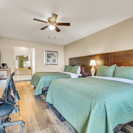 Scottish Fairway Inn Монтерей Экстерьер фото