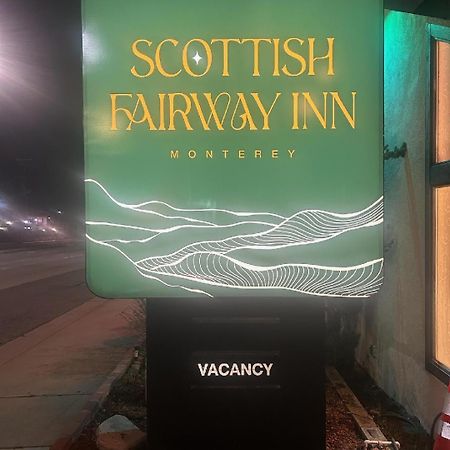 Scottish Fairway Inn Монтерей Экстерьер фото