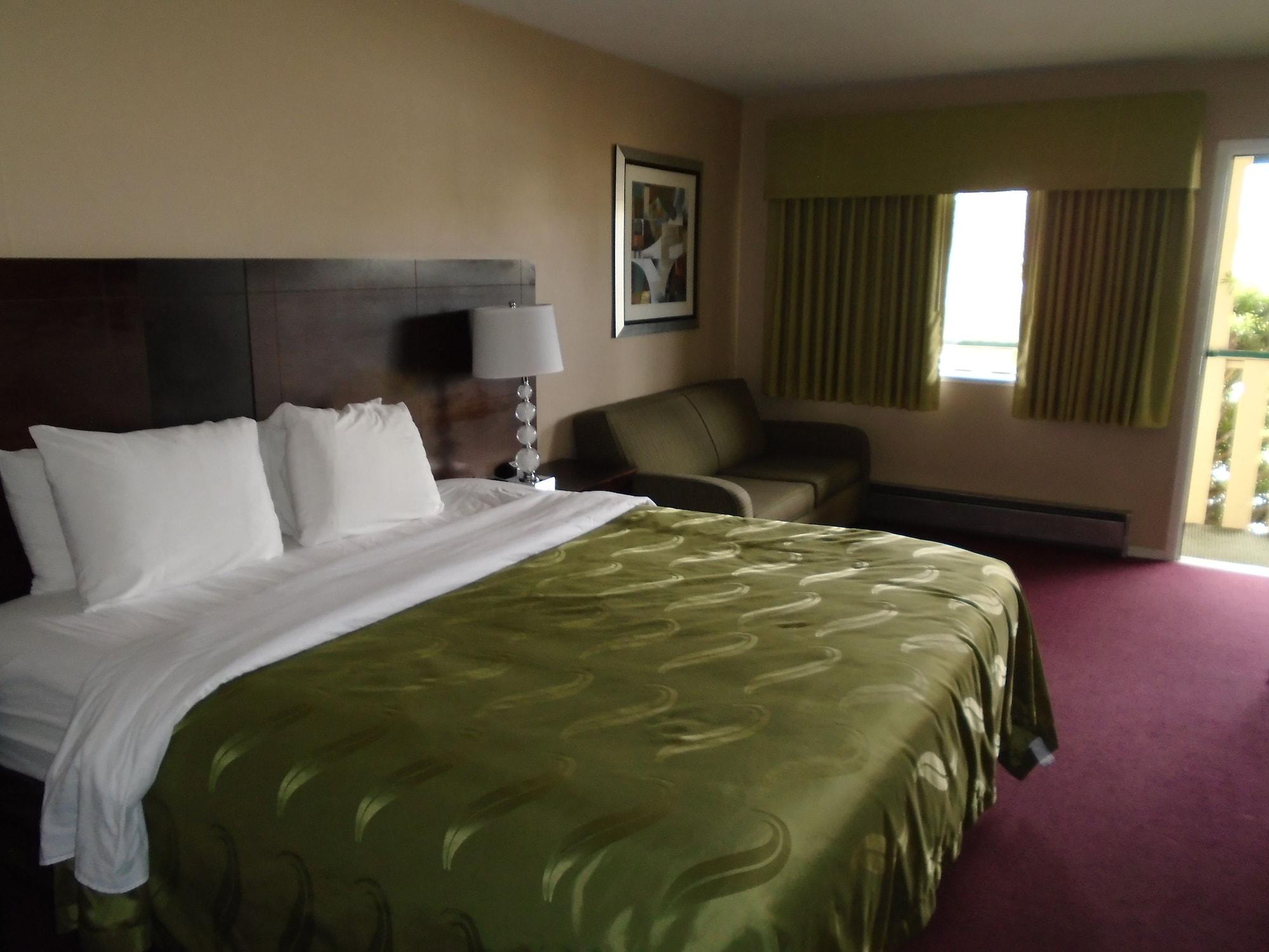 Scottish Fairway Inn Монтерей Экстерьер фото