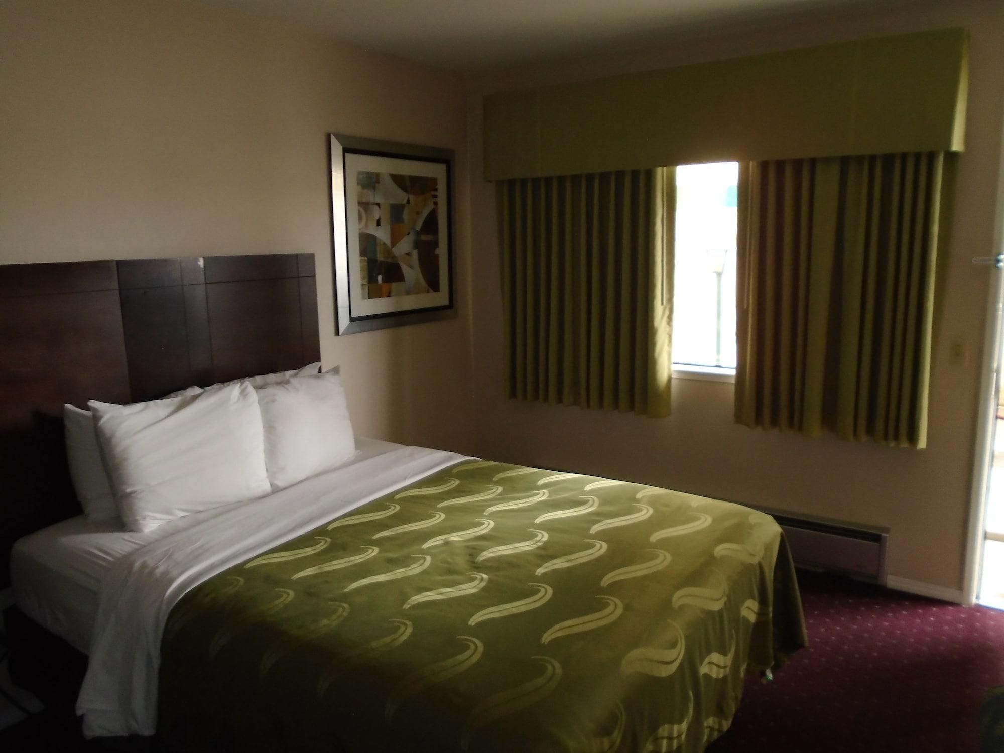 Scottish Fairway Inn Монтерей Экстерьер фото