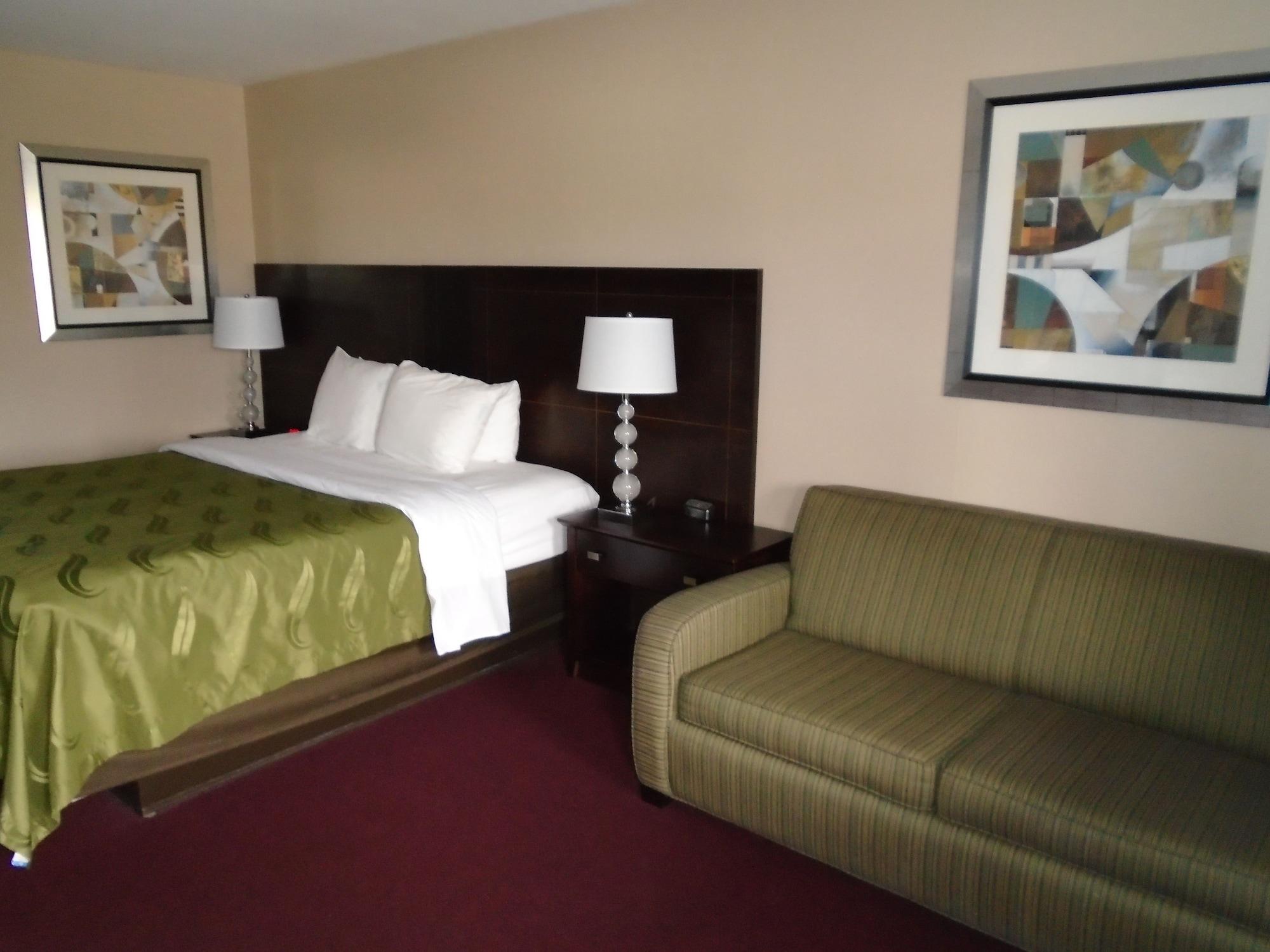 Scottish Fairway Inn Монтерей Экстерьер фото