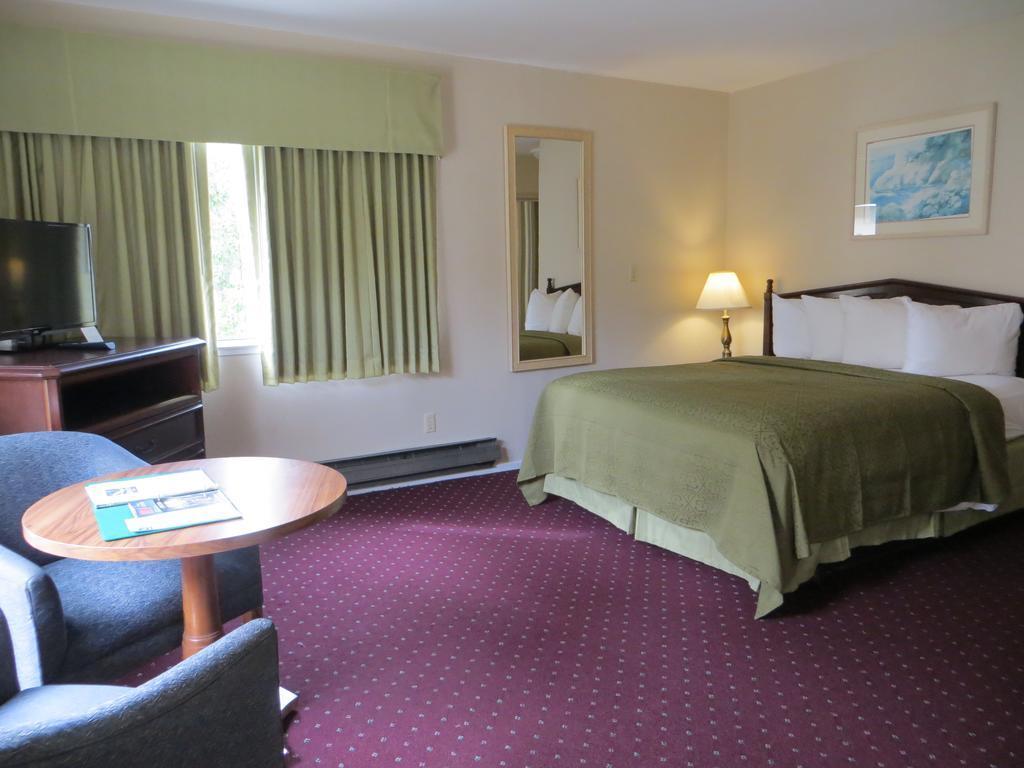 Scottish Fairway Inn Монтерей Экстерьер фото
