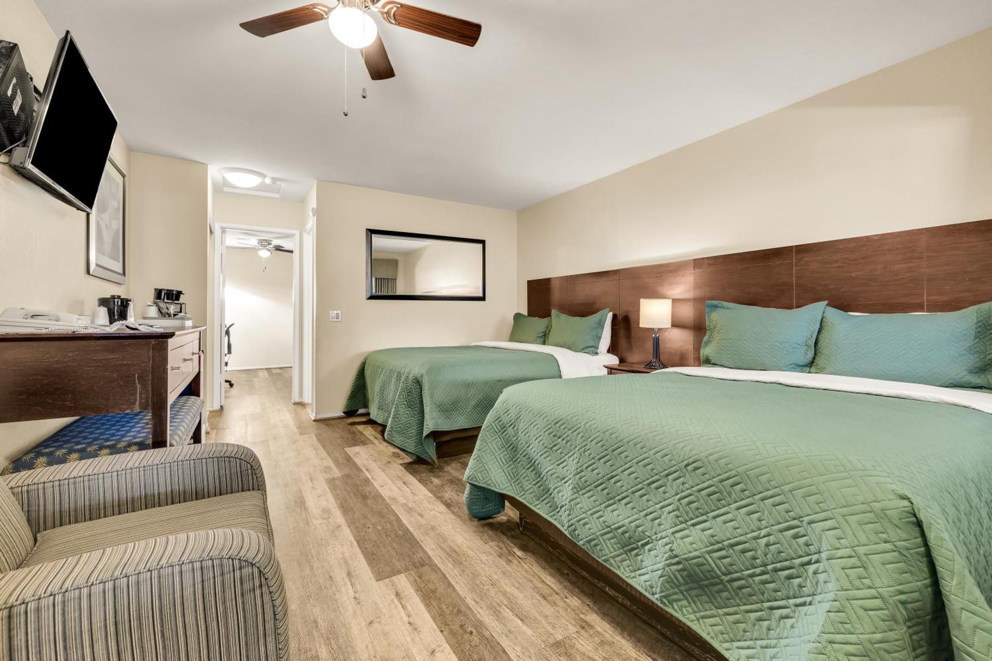 Scottish Fairway Inn Монтерей Экстерьер фото