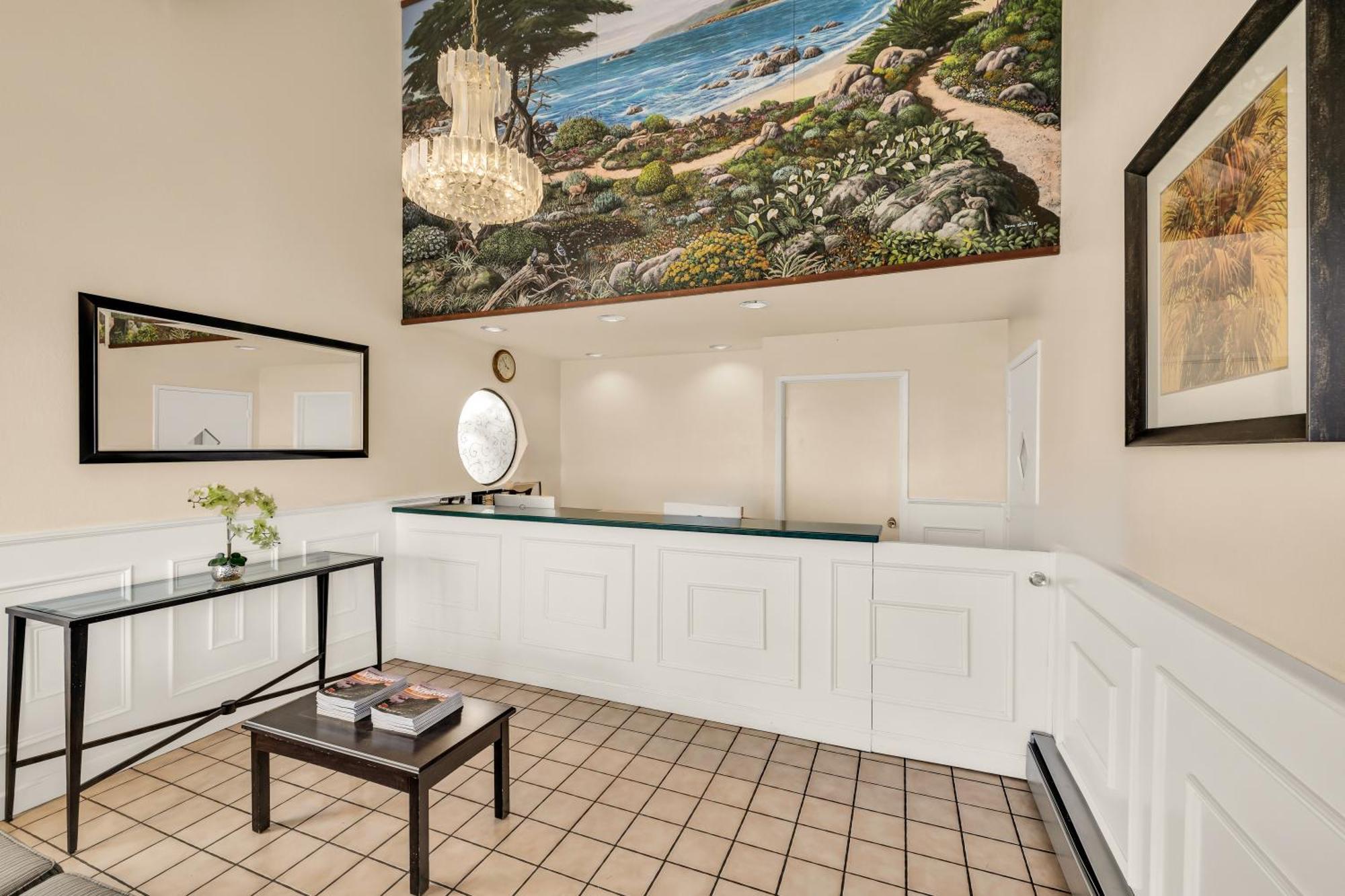 Scottish Fairway Inn Монтерей Экстерьер фото