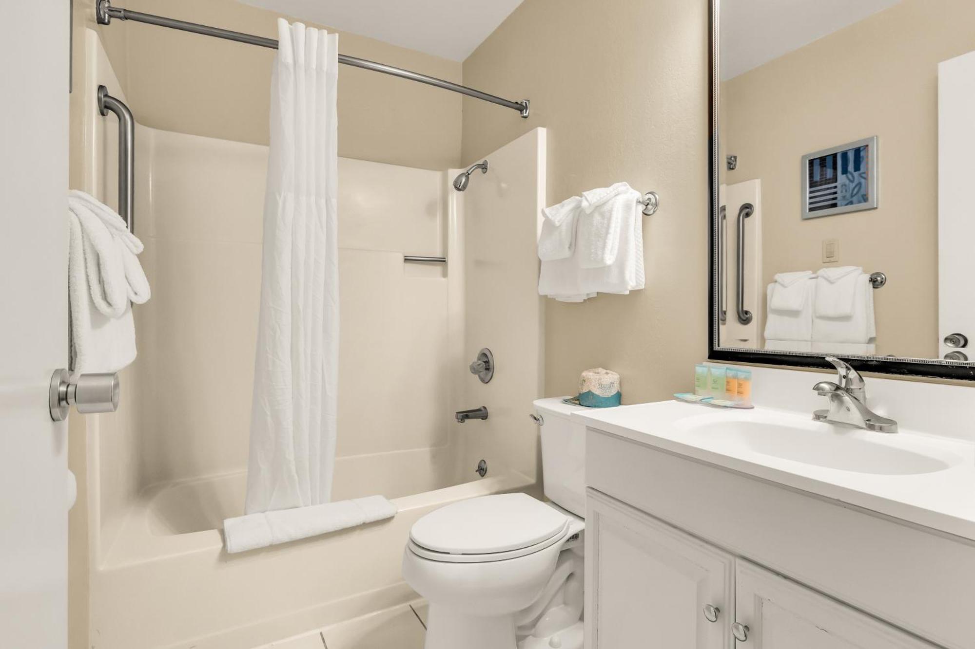 Scottish Fairway Inn Монтерей Экстерьер фото