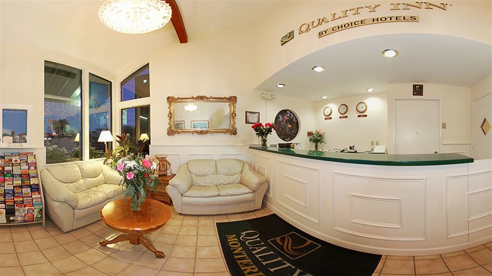 Scottish Fairway Inn Монтерей Экстерьер фото